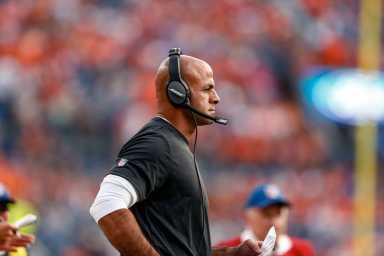 Robert Saleh Jets