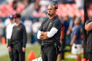 Robert Saleh Jets
