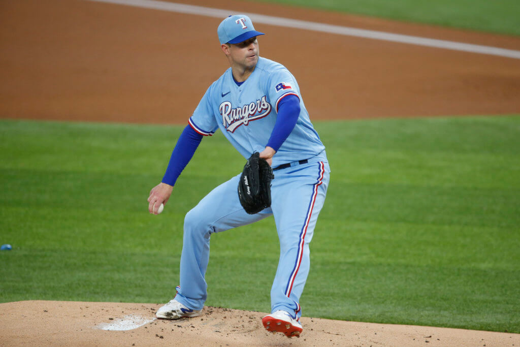 MLB: Colorado Rockies at Texas Rangers
