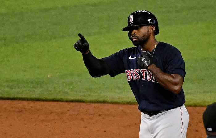 Jackie Bradley Jr. Mets