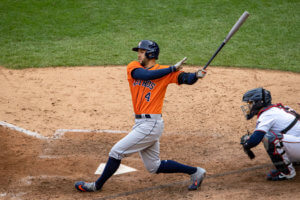 George Springer Mets