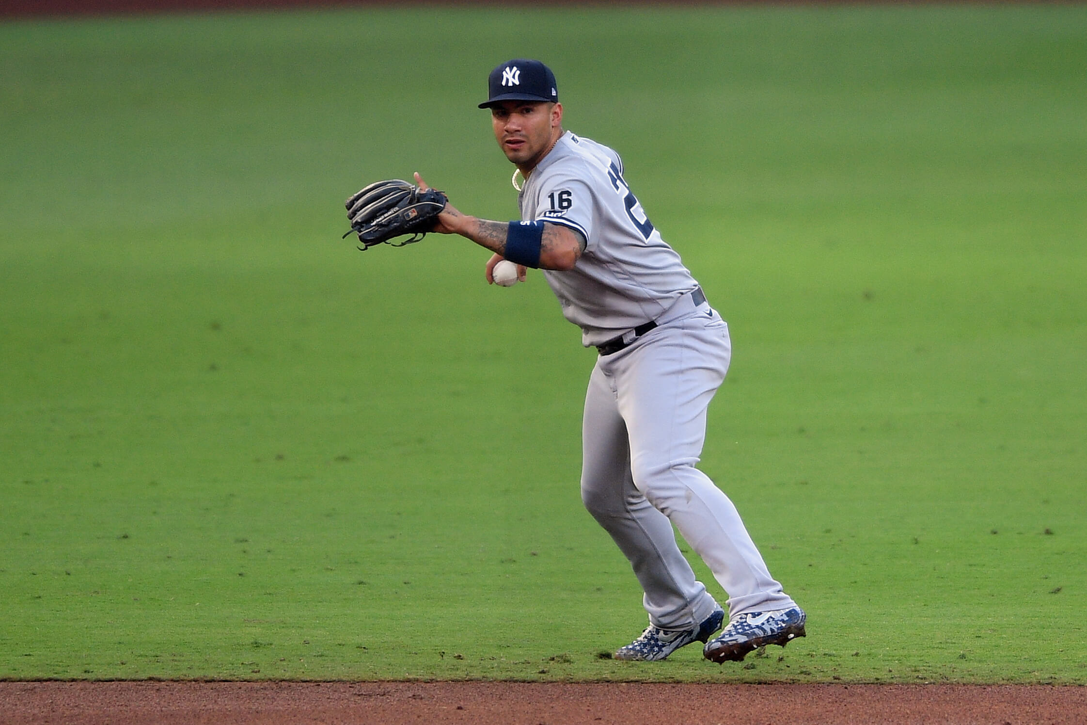 Gleyber Torres Yankees