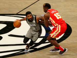 Nets' Kyrie Irving “nowhere closer” to getting COVID vaccine as