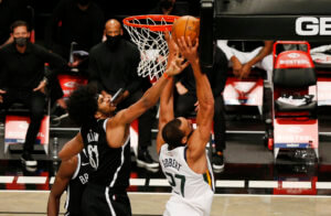 Jarrett Allen Nets
