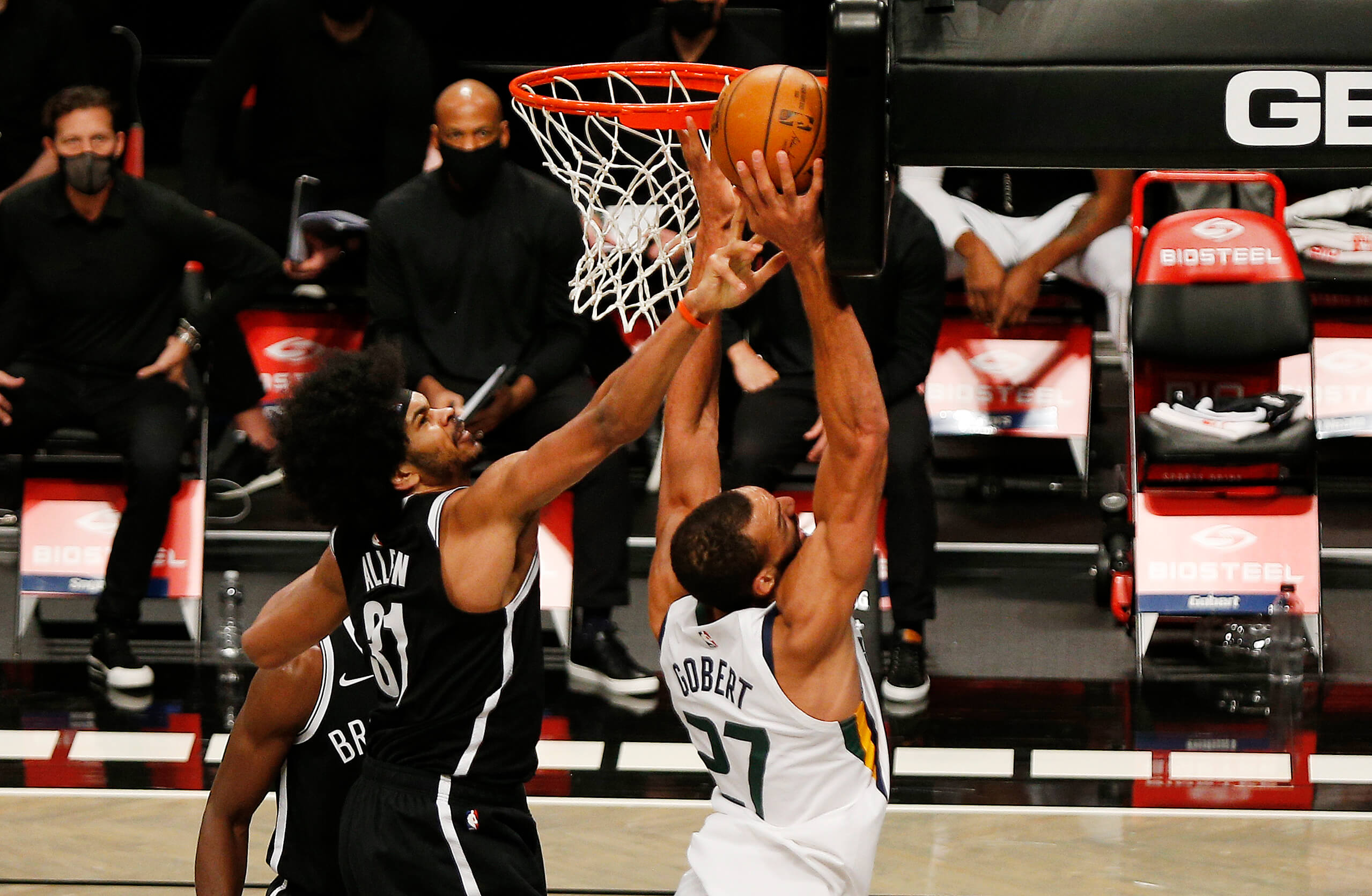 Is Brooklyn Nets Big Man Jarrett Allen The NBA's Next Great Center?