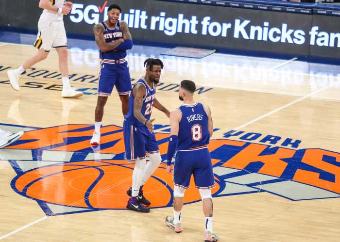 Austin Rivers Knicks