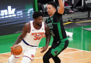 Julius Randle Knicks