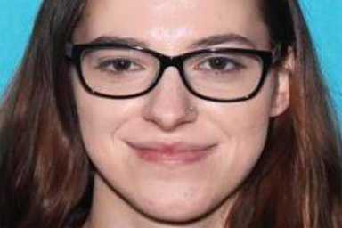 FBI photo of woman identified as Riley June Williams is seen in a warrant