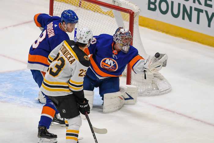 Semyon Varlamov Islanders