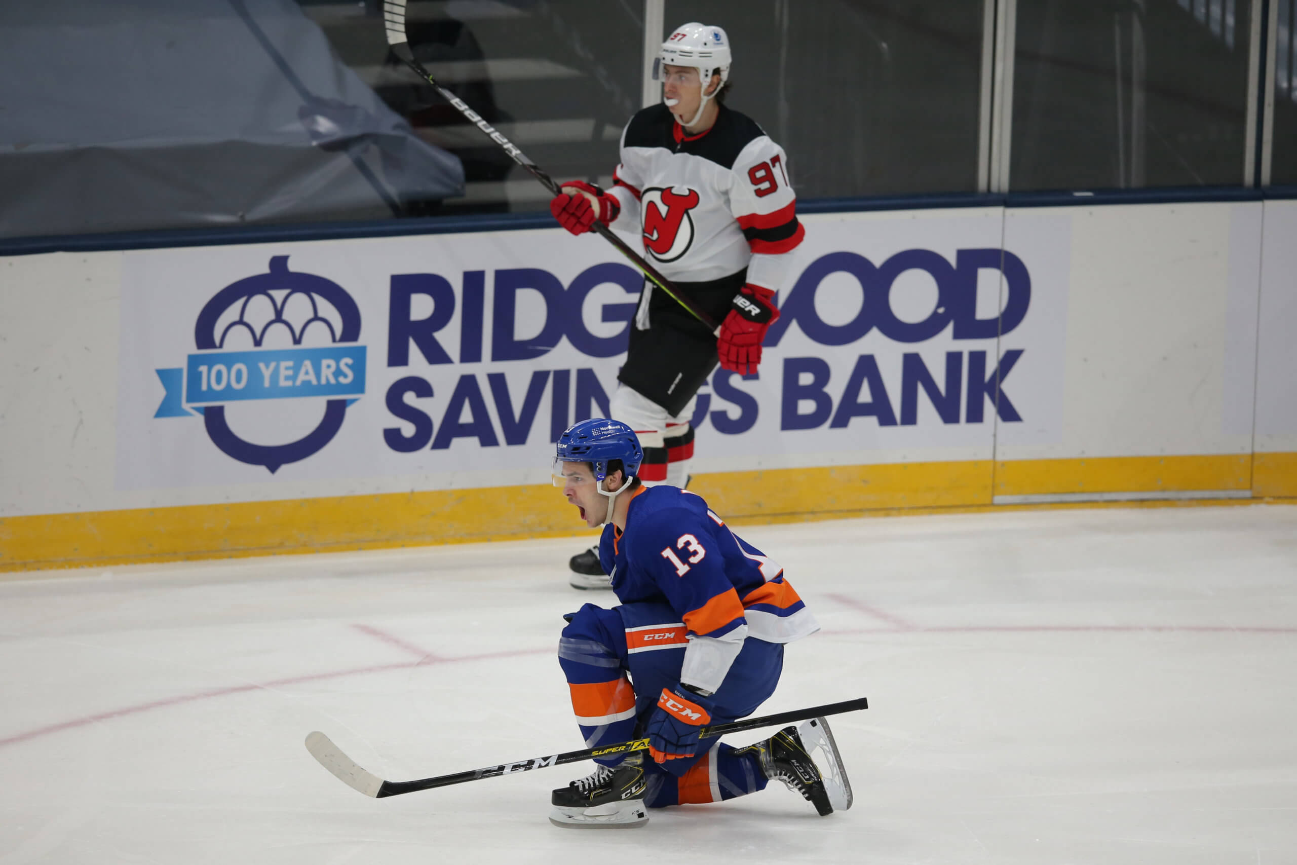 devils islanders