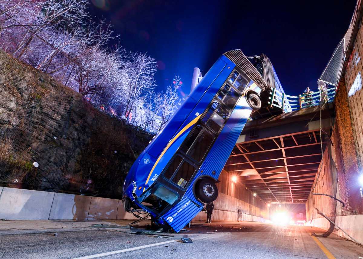 Bus Accident