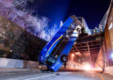Bus Accident