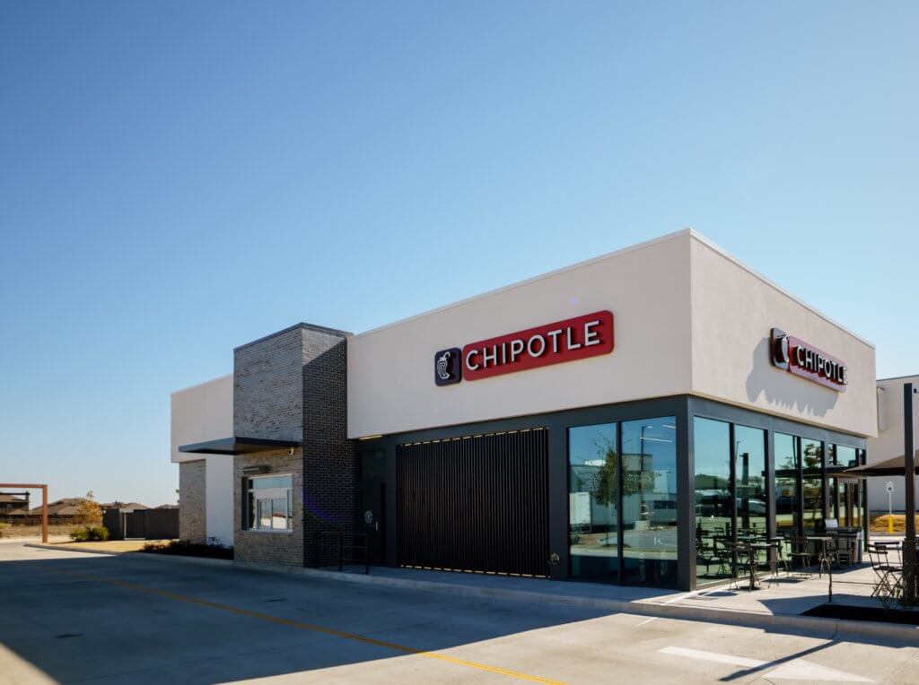 New Chipotle with drivethru lane opens for business in Brooklyn