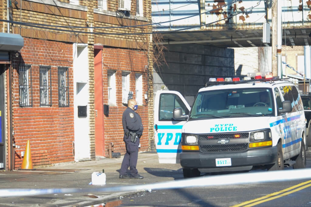 NYC SHOOTINGS: Queens man gets painful awakening, suspects sought for hotel homicide