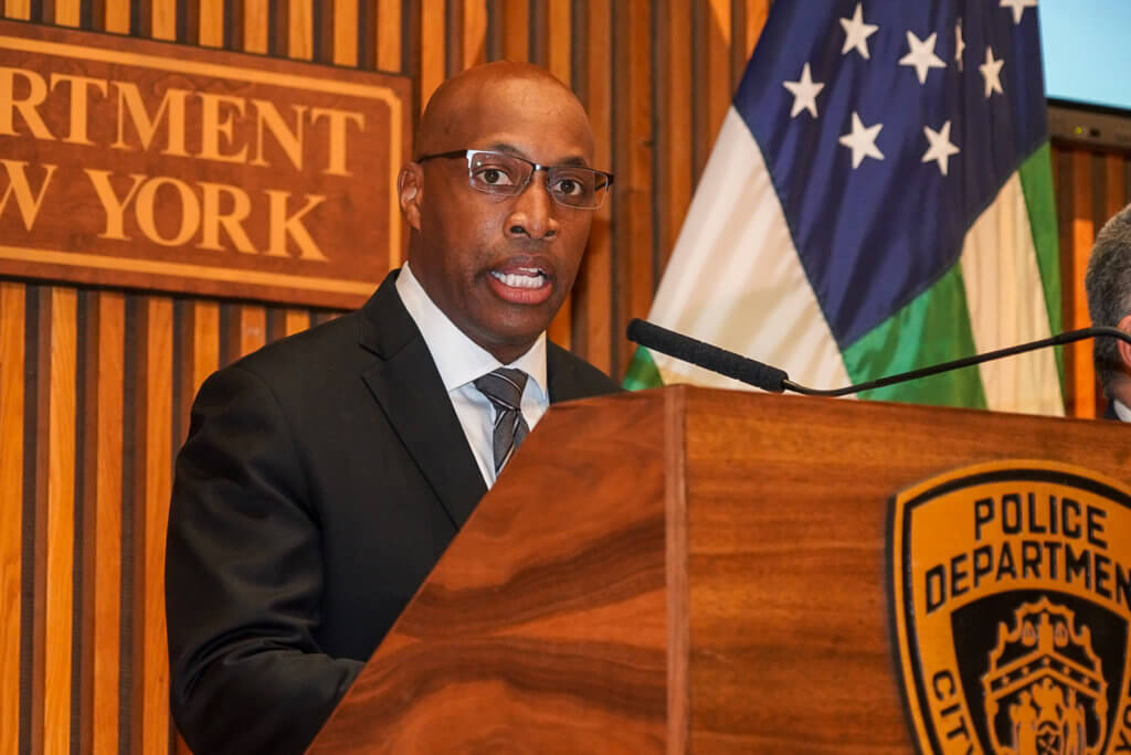 Police charge suspected Brooklyn serial killer who allegedly murdered senior NYCHA residents 2