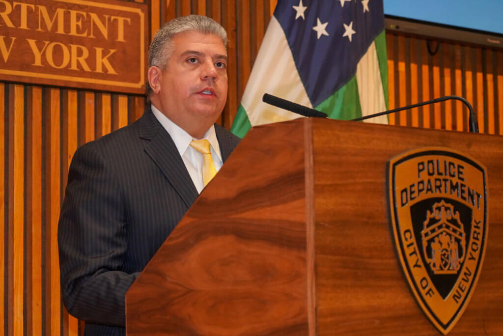 Police charge suspected Brooklyn serial killer who allegedly murdered senior NYCHA residents 3