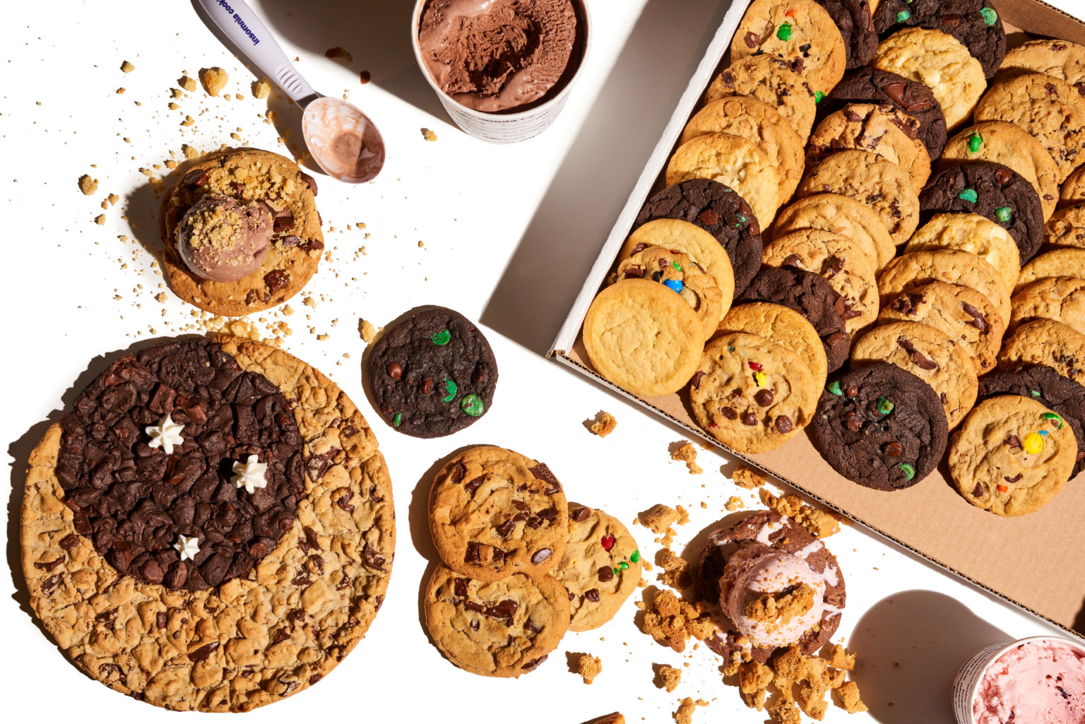 Cookie chain Insomnia Cookies to start year on sweet note by offering