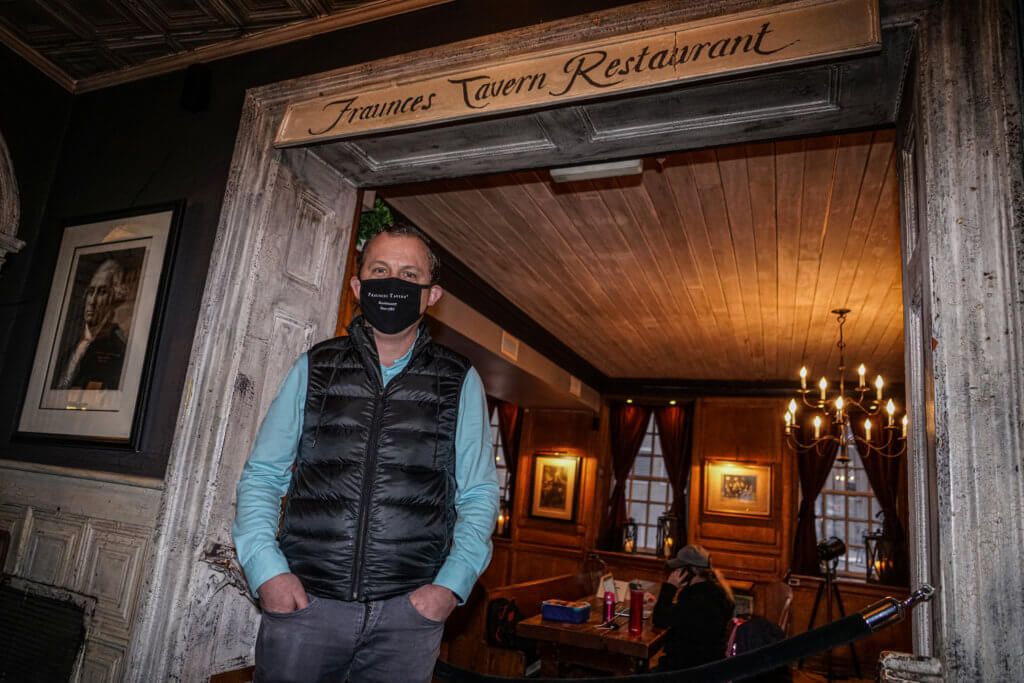 The Financial District’s economic loss: how restaurants are suffering in the wake of an empty Wall Street 5