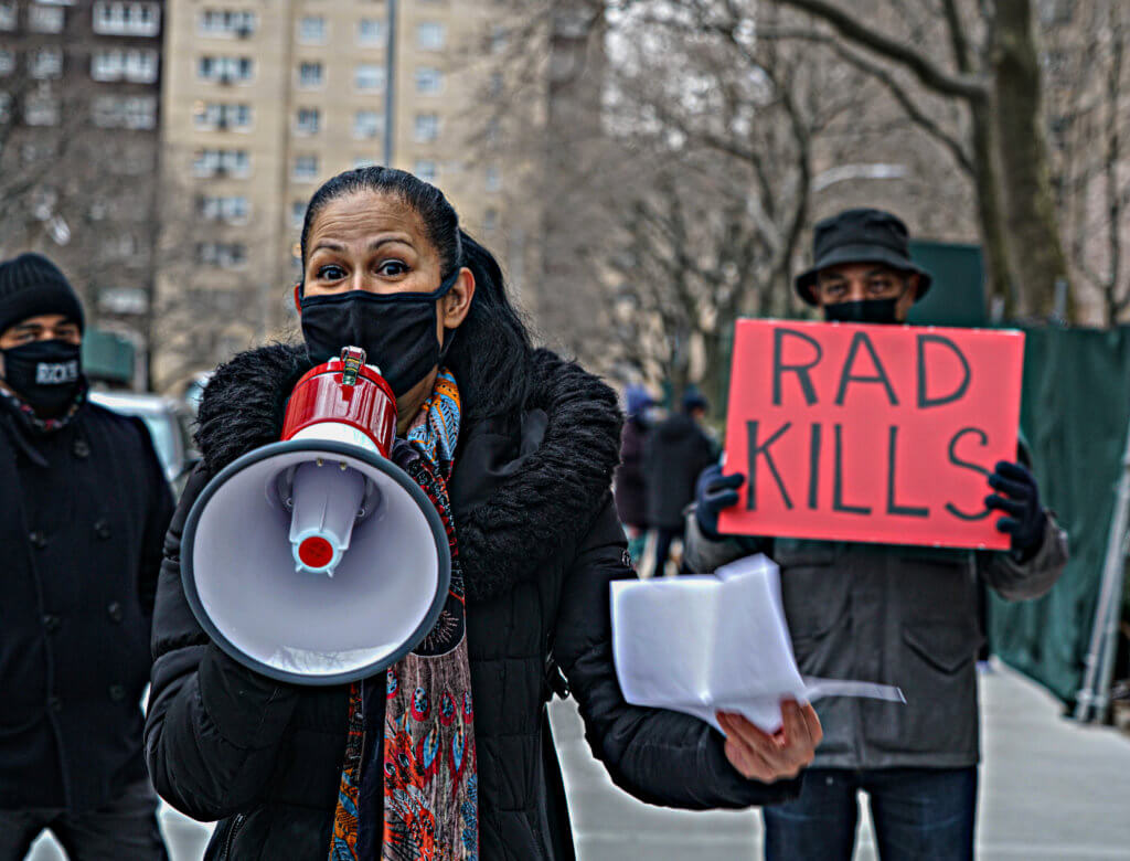 Brooklyn residents demand city issue order to stop Independence Towers construction 5