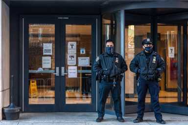 NY: Rally to close the Umbrella Hotel