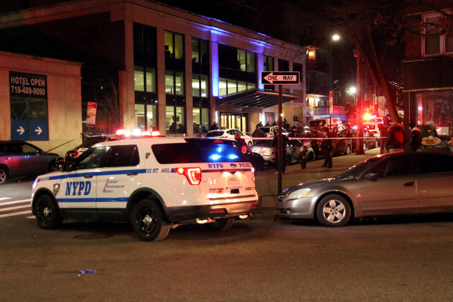 City calls for shut down of Queens hotel following New Year’s Day homicide