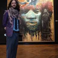 Soho street artists exhibiting and continuing to make art 9