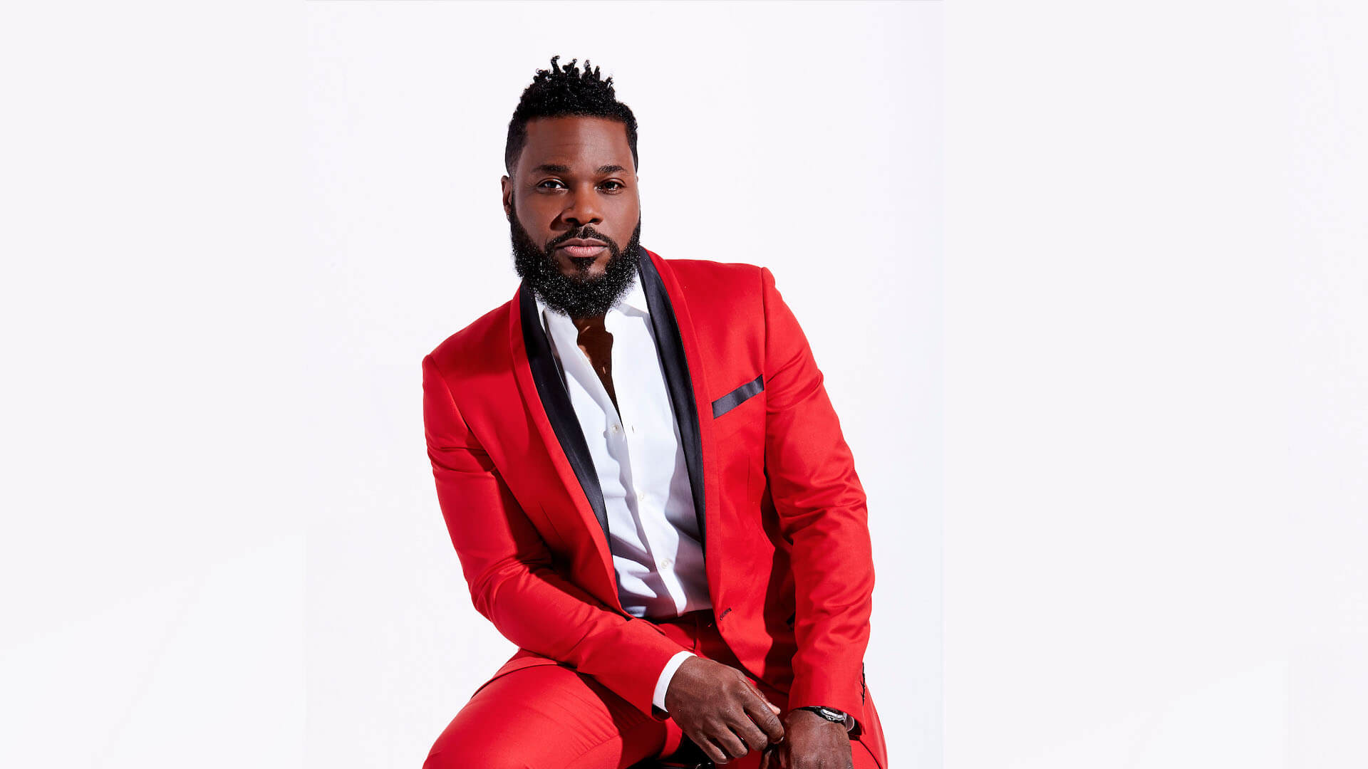 did malcolm jamal warner leave the resident