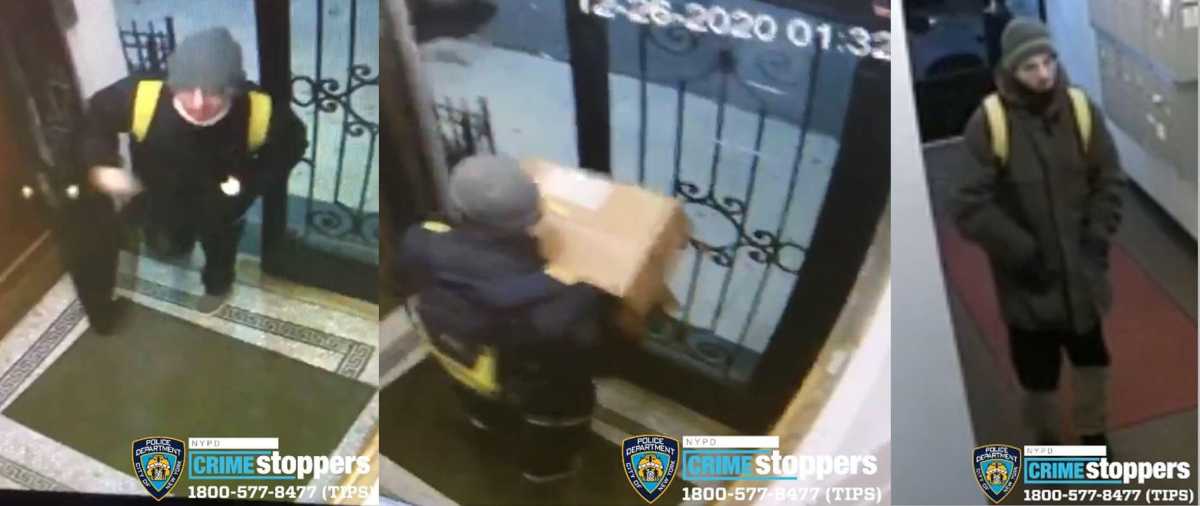 robbery pattern