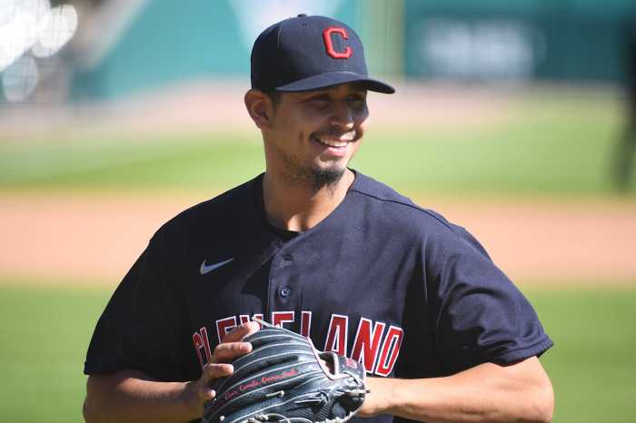 Carlos Carrasco Mets