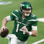 Sam Darnold Jets