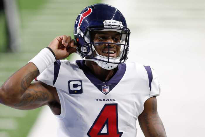 Deshaun Watson Jets