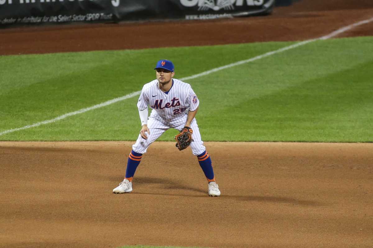 JD Davis Mets