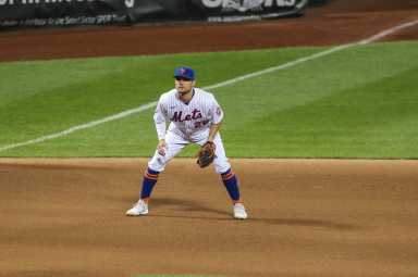 JD Davis Mets
