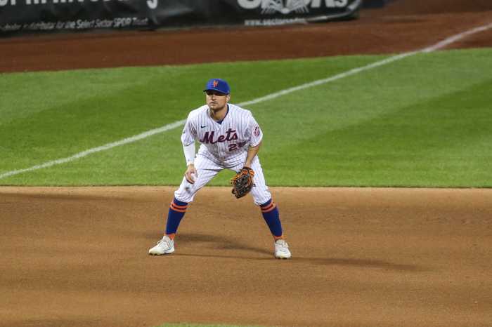 JD Davis Mets