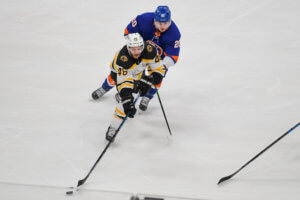 Kieffer Bellows Islanders