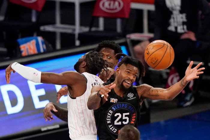 Knicks Magic