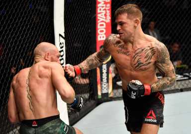MMA: UFC 257