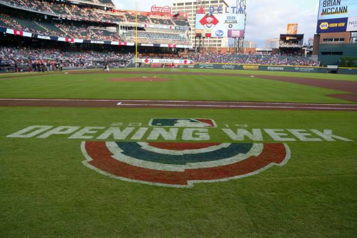 MLB Opening Week