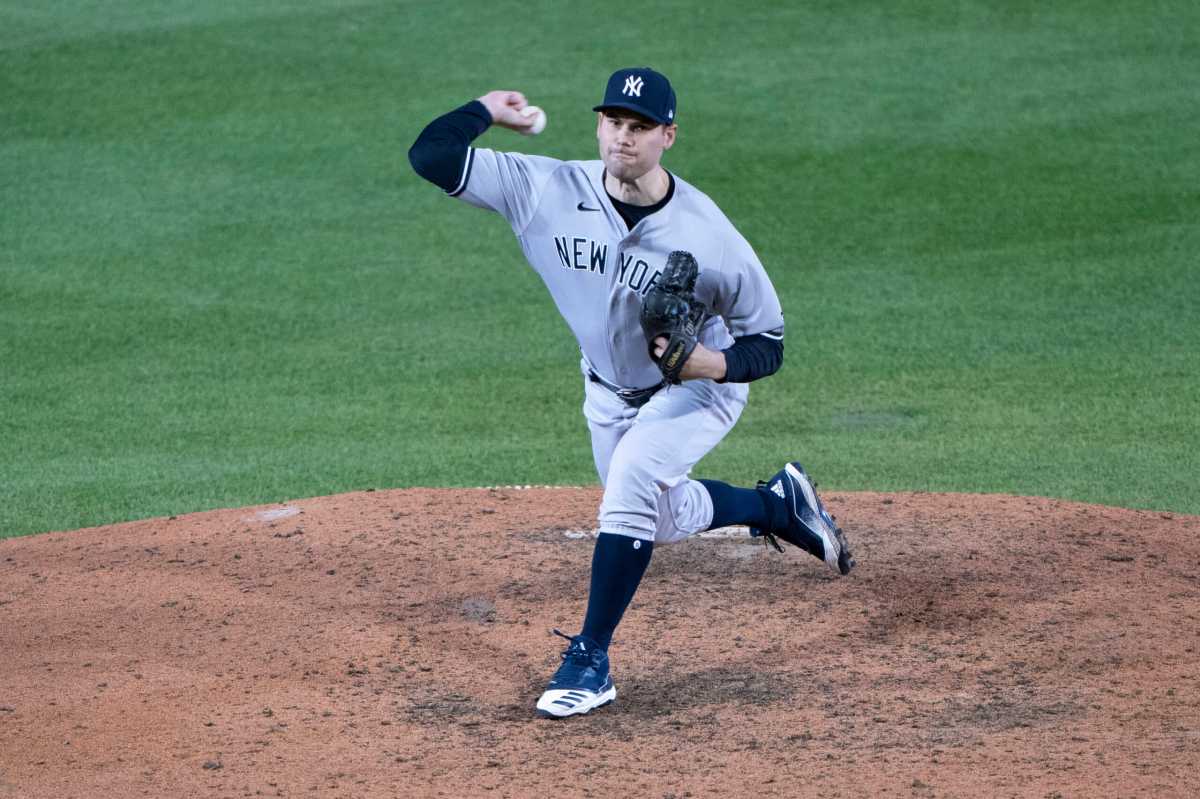 Adam Ottavino Yankees