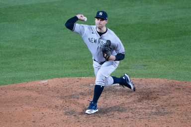 Adam Ottavino Yankees