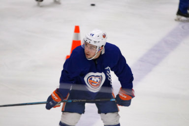 Jean-Gabriel Pageau Islanders