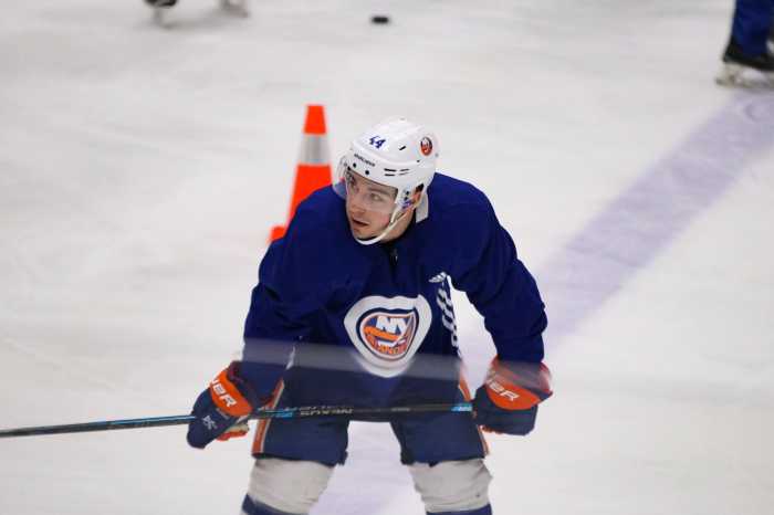 Jean-Gabriel Pageau Islanders