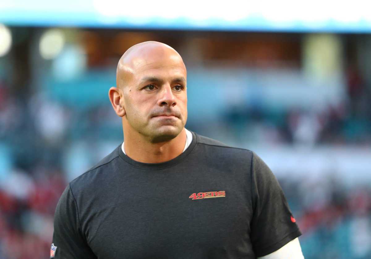 Robert Saleh Jets
