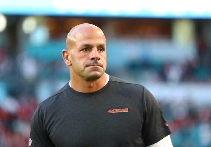 Robert Saleh Jets