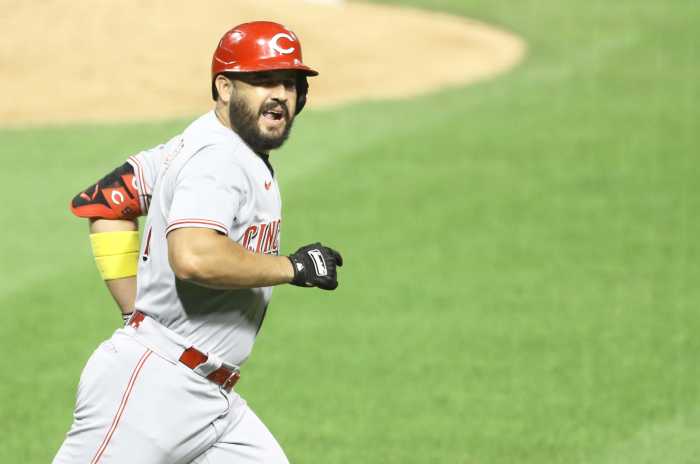 Eugenio Suarez