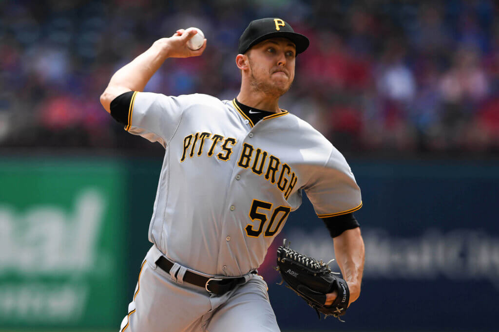 Yankees in on Pirates starter Jameson Taillon | amNewYork