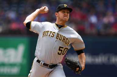 Jameson Taillon Yankees