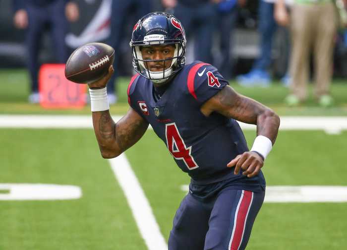 Deshaun Watson Jets