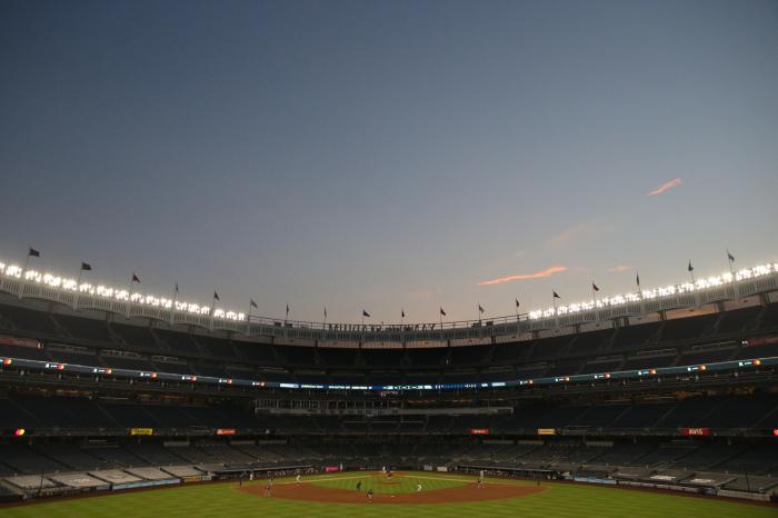 Yankee Stadium MLB