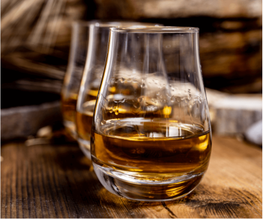 whiskey